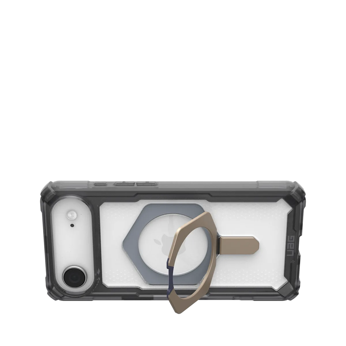 UAG รุ่น Plasma XTE (Magsafe) - เคส iPhone Air - สี Ash/Titanium