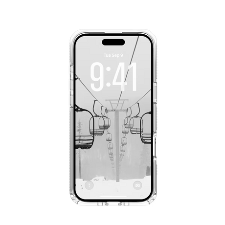 UAG รุ่น Plyo Pro - เคส iPhone Air - สี Ice/White