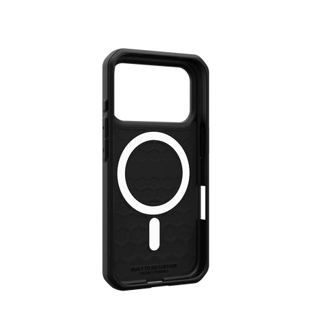 UAG รุ่น Civilian LT (Magsafe) - เคส iPhone 17 Pro - สี Black