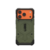 UAG รุ่น Pathfinder (Magsafe) - เคส iPhone 17 Pro - สี Olive