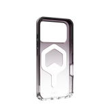 UAG รุ่น Plyo Pro - เคส iPhone 17 Pro - สี Black/Clear Ombre