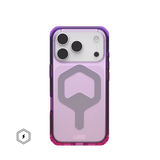 UAG รุ่น Plyo Pro - เคส iPhone 17 Pro - สี Purple/Pink Ombre