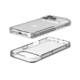 UAG รุ่น Plyo - เคส iPhone 17 Pro - สี Ice