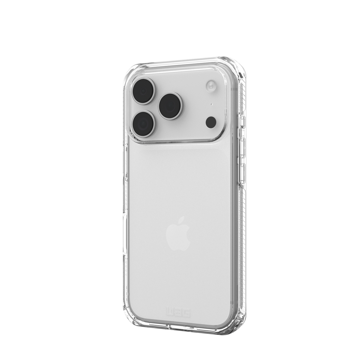 UAG รุ่น Plyo - เคส iPhone 17 Pro - สี Ice