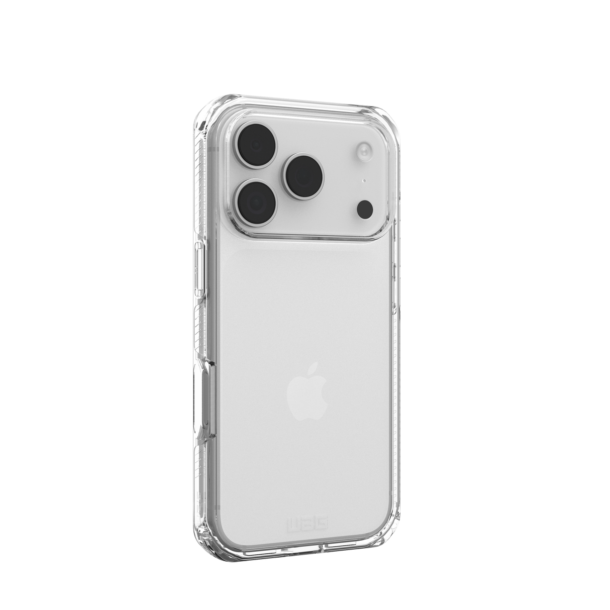 UAG รุ่น Plyo - เคส iPhone 17 Pro - สี Ice
