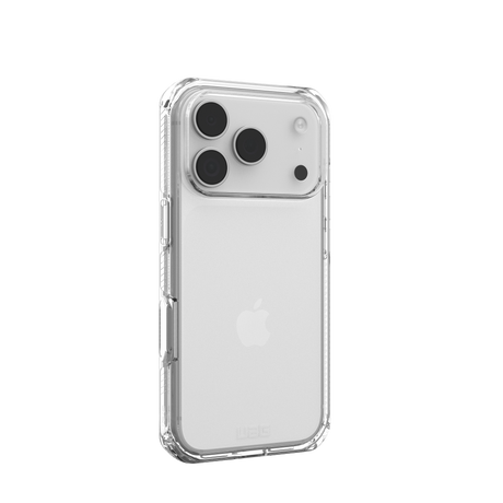 UAG รุ่น Plyo - เคส iPhone 17 Pro - สี Ice