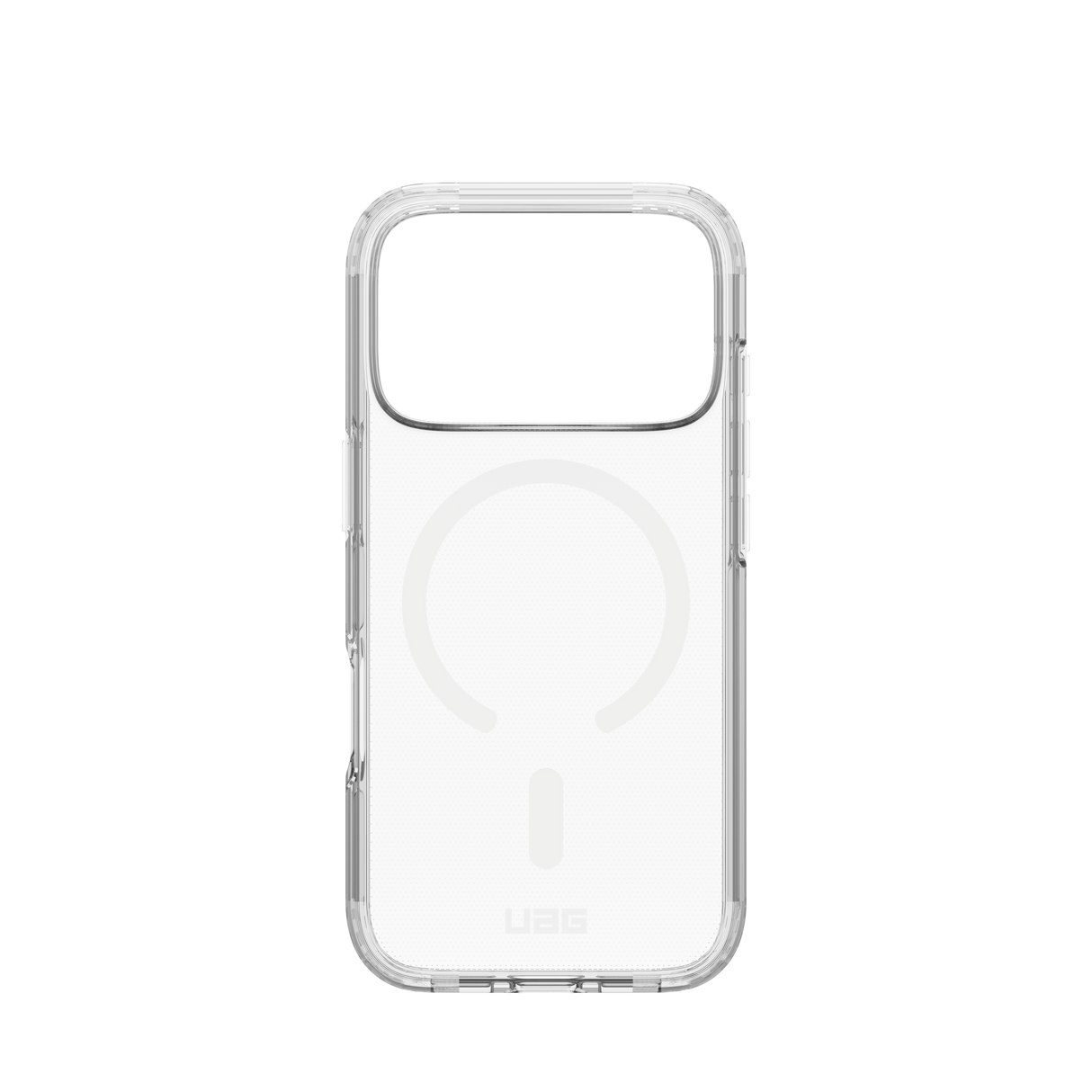 UAG รุ่น Scout Clear (Magsafe) - เคส iPhone 17 Pro - สี Ice/White