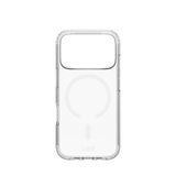 UAG รุ่น Scout Clear (Magsafe) - เคส iPhone 17 Pro - สี Ice/White
