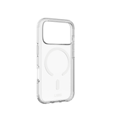 UAG รุ่น Scout Clear (Magsafe) - เคส iPhone 17 Pro - สี Ice/White
