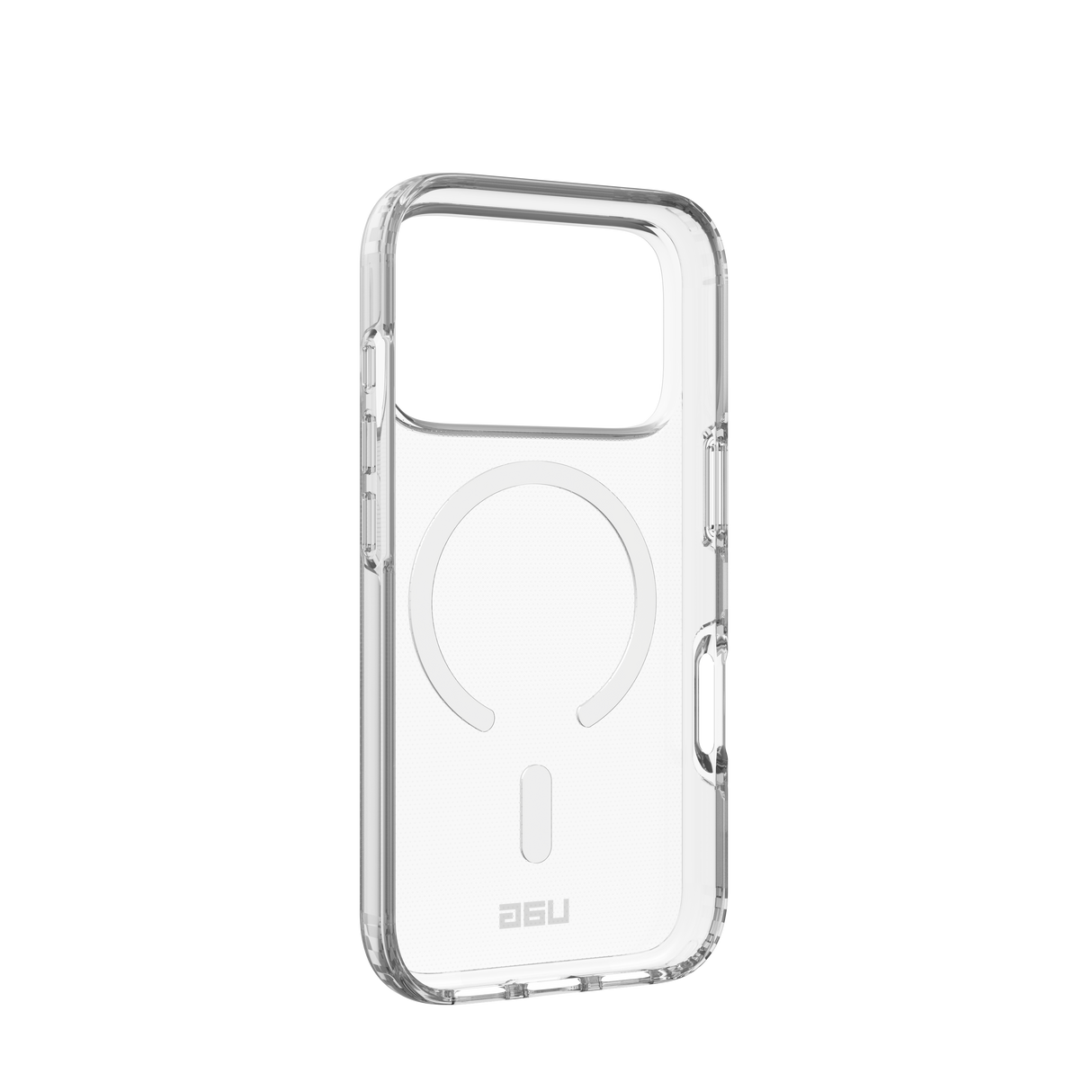 UAG รุ่น Scout Clear (Magsafe) - เคส iPhone 17 Pro - สี Ice/White