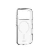 UAG รุ่น Scout Clear (Magsafe) - เคส iPhone 17 Pro - สี Ice/White