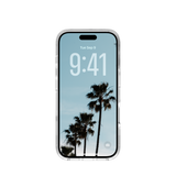 UAG รุ่น Scout Clear (Magsafe) - เคส iPhone 17 Pro - สี Ice/White