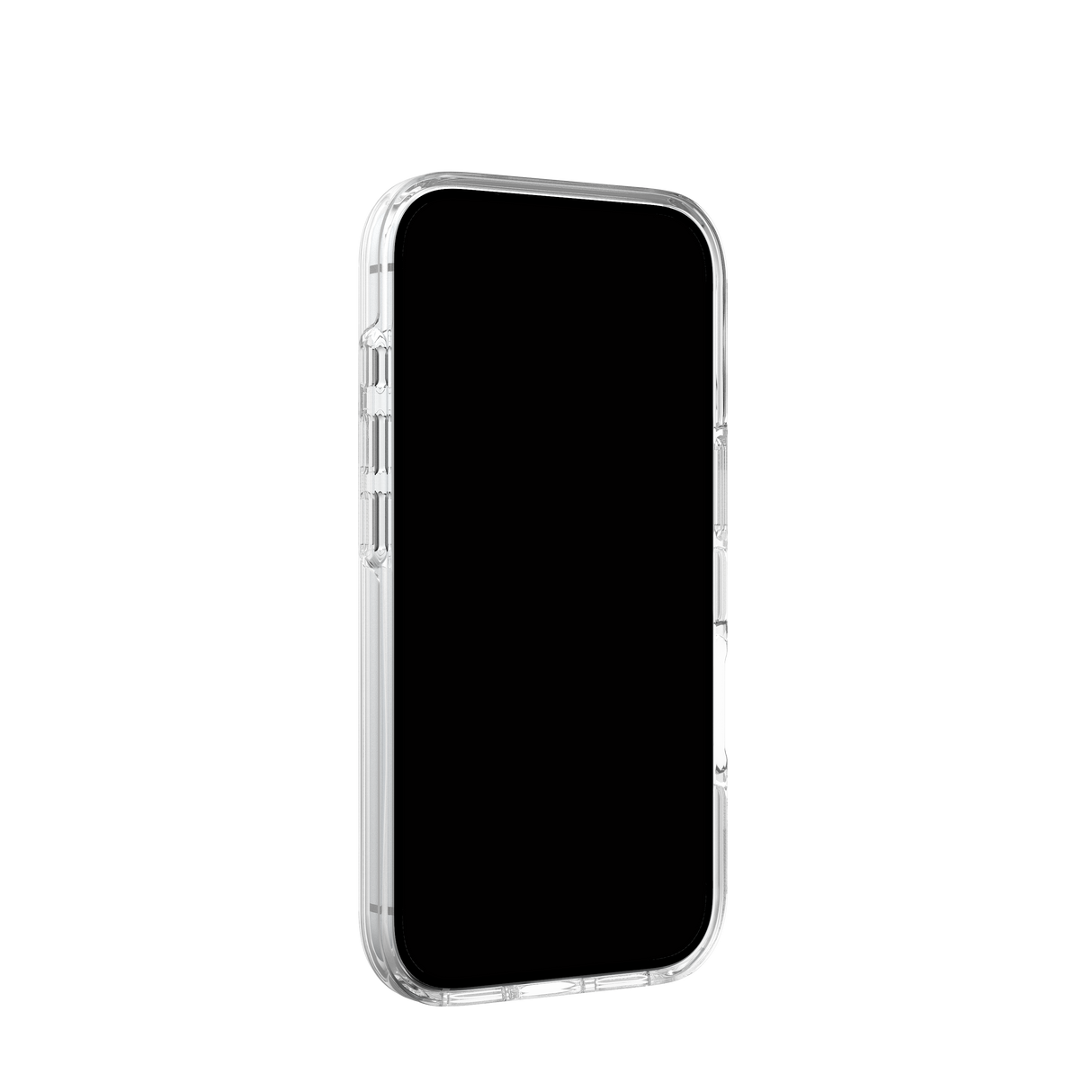 UAG รุ่น Scout Clear (Magsafe) - เคส iPhone 17 Pro - สี Ice/White