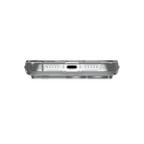 UAG รุ่น Scout Clear (Magsafe) - เคส iPhone 17 Pro - สี Ice/White