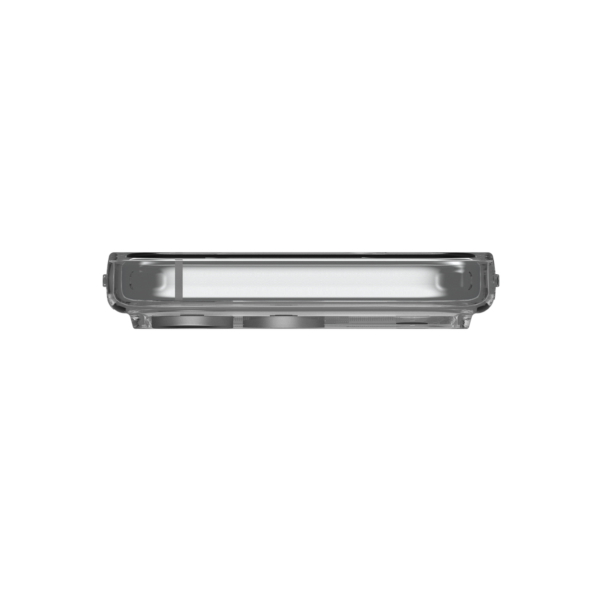 UAG รุ่น Scout Clear (Magsafe) - เคส iPhone 17 Pro - สี Ice/White