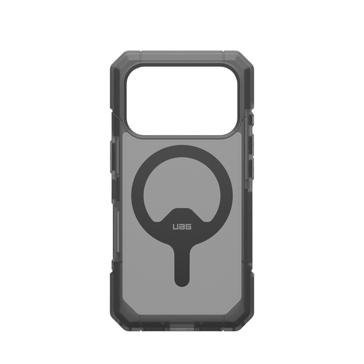 UAG รุ่น Trooper (Magsafe) - เคส iPhone 17 Pro - สี Ash