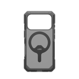 UAG รุ่น Trooper (Magsafe) - เคส iPhone 17 Pro - สี Ash