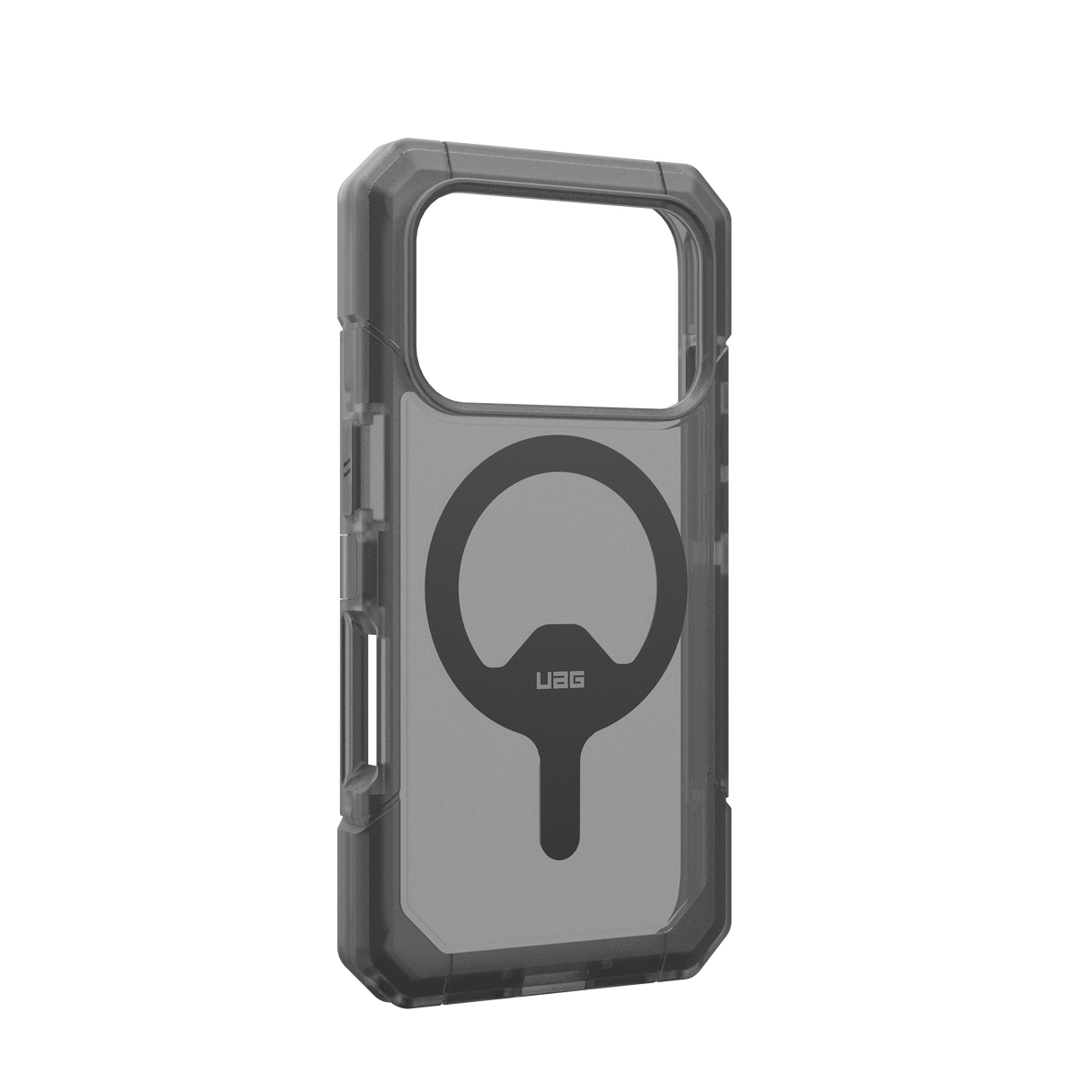UAG รุ่น Trooper (Magsafe) - เคส iPhone 17 Pro - สี Ash