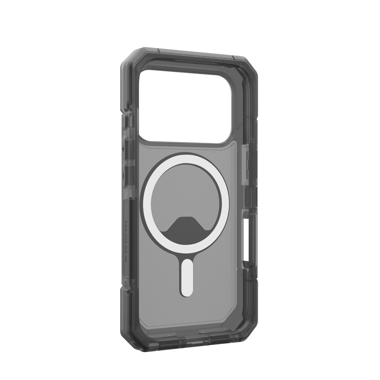 UAG รุ่น Trooper (Magsafe) - เคส iPhone 17 Pro - สี Ash