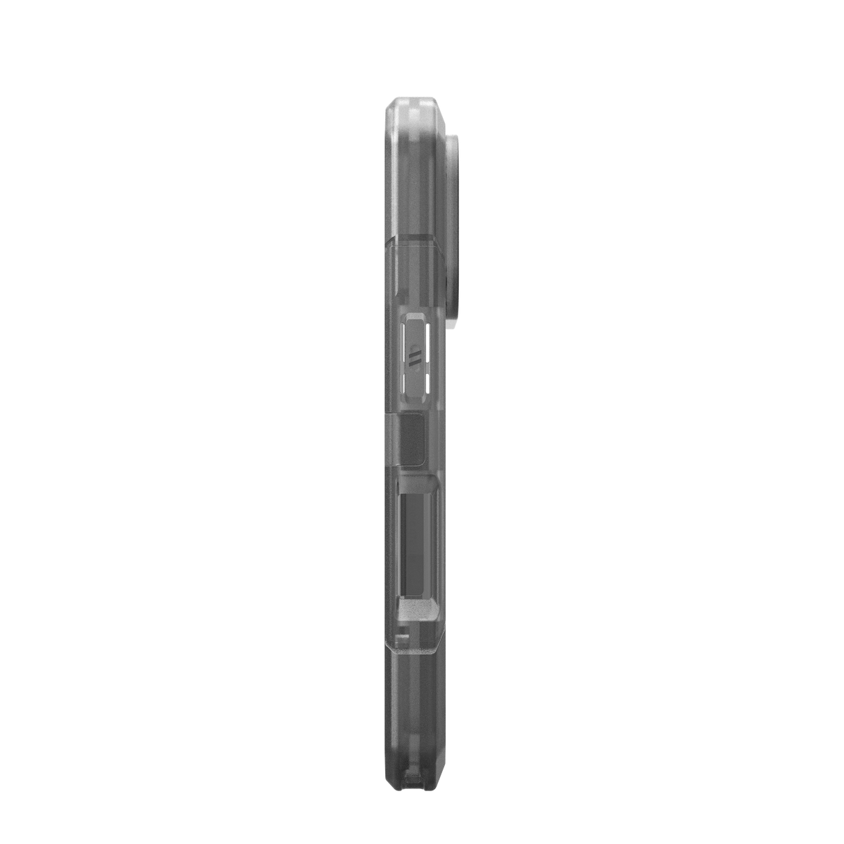 UAG รุ่น Trooper (Magsafe) - เคส iPhone 17 Pro - สี Ash