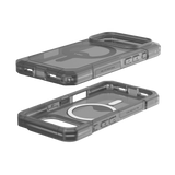 UAG รุ่น Trooper (Magsafe) - เคส iPhone 17 Pro - สี Ash