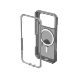 UAG รุ่น Trooper (Magsafe) - เคส iPhone 17 Pro - สี Ash