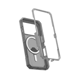 UAG รุ่น Trooper (Magsafe) - เคส iPhone 17 Pro - สี Ash