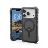 UAG รุ่น Trooper (Magsafe) - เคส iPhone 17 Pro - สี Ash