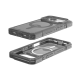 UAG รุ่น Trooper (Magsafe) - เคส iPhone 17 Pro - สี Ash