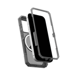 UAG รุ่น Trooper (Magsafe) - เคส iPhone 17 Pro - สี Ash