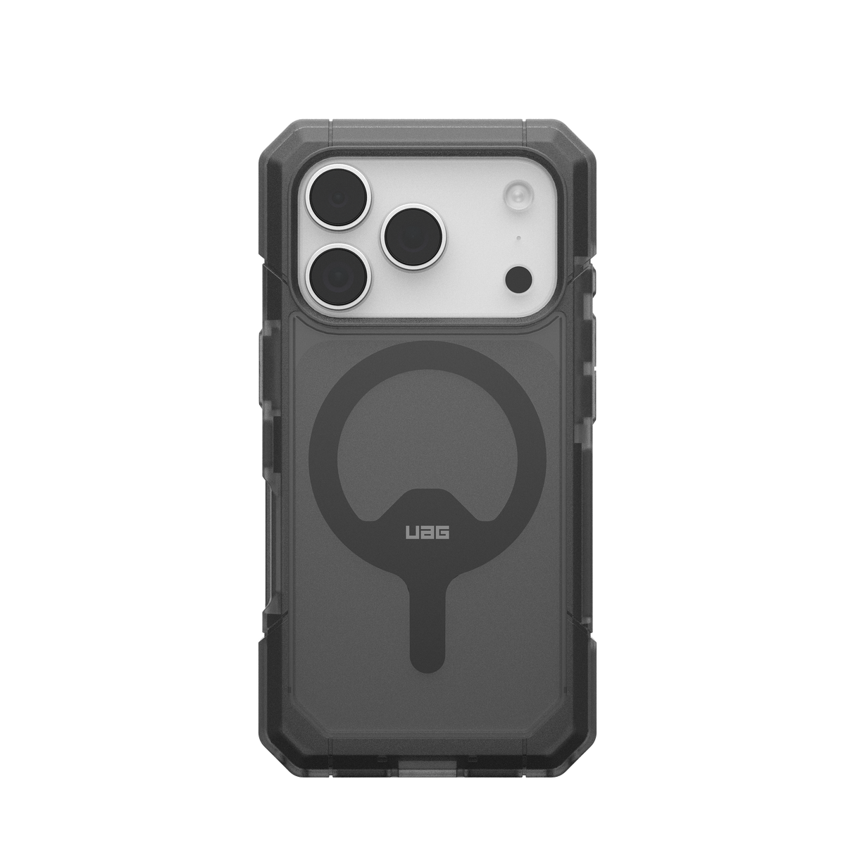 UAG รุ่น Trooper (Magsafe) - เคส iPhone 17 Pro - สี Ash