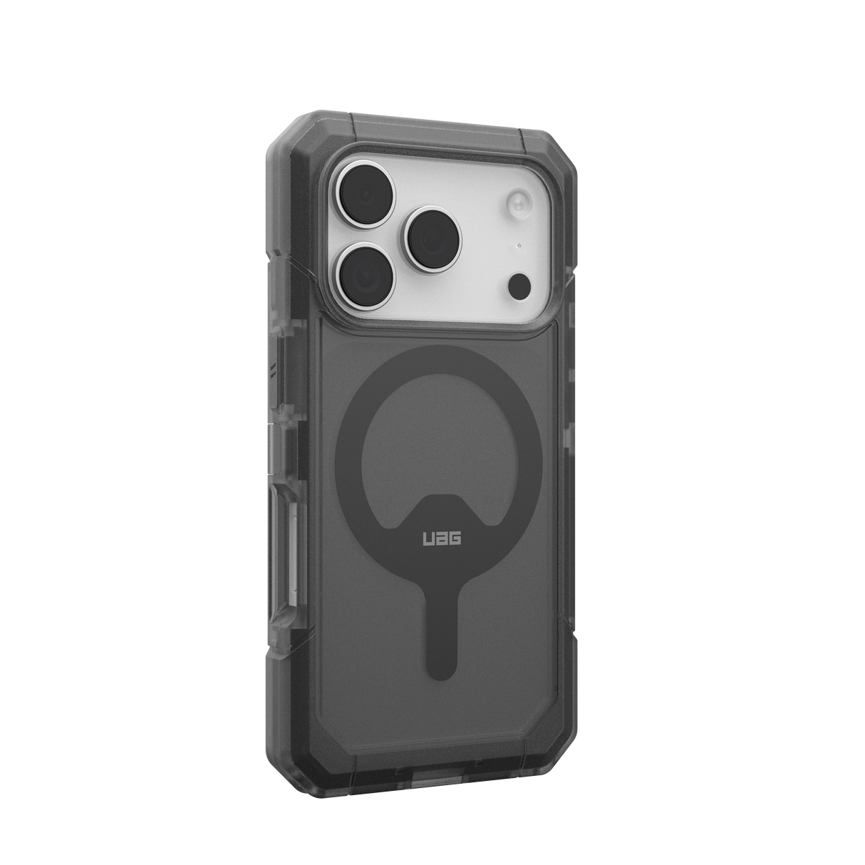 UAG รุ่น Trooper (Magsafe) - เคส iPhone 17 Pro - สี Ash