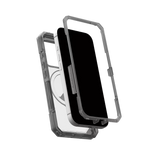 UAG รุ่น Trooper (Magsafe) - เคส iPhone 17 Pro - สี Clear/Ash
