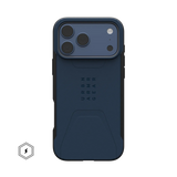 UAG รุ่น Civilian (Magsafe) - เคส iPhone 17 Pro Max - สี Mallard