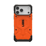 UAG รุ่น Pathfinder (Magsafe) – เคส iPhone 17 Pro Max – สี Orange