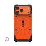 UAG รุ่น Pathfinder (Magsafe) - เคส iPhone 17 Pro Max - สี Orange