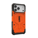 UAG รุ่น Pathfinder (Magsafe) – เคส iPhone 17 Pro Max – สี Orange