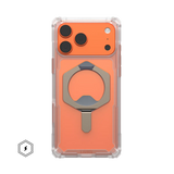 UAG รุ่น Plasma XTE (Magsafe) - เคส iPhone 17 Pro Max - สี Clear/Titanium