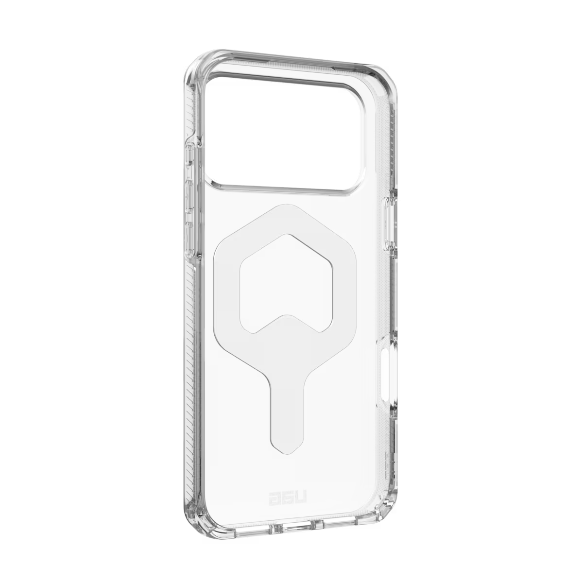 UAG รุ่น Plyo Pro - เคส iPhone 17 Pro Max - สี Ice/Silver