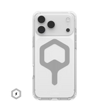UAG รุ่น Plyo Pro - เคส iPhone 17 Pro Max - สี Ice/Silver