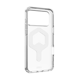 UAG รุ่น Plyo Pro - เคส iPhone 17 Pro Max - สี Ice/White