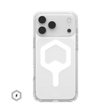 UAG รุ่น Plyo Pro - เคส iPhone 17 Pro Max - สี Ice/White