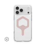 UAG รุ่น Plyo Pro - เคส iPhone 17 Pro Max - สี Ice/Rose Gold
