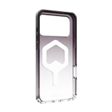 UAG รุ่น Plyo Pro - เคส iPhone 17 Pro Max - สี Black/Clear Ombre