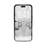 UAG รุ่น Plyo Pro - เคส iPhone 17 Pro Max - สี Black/Clear Ombre