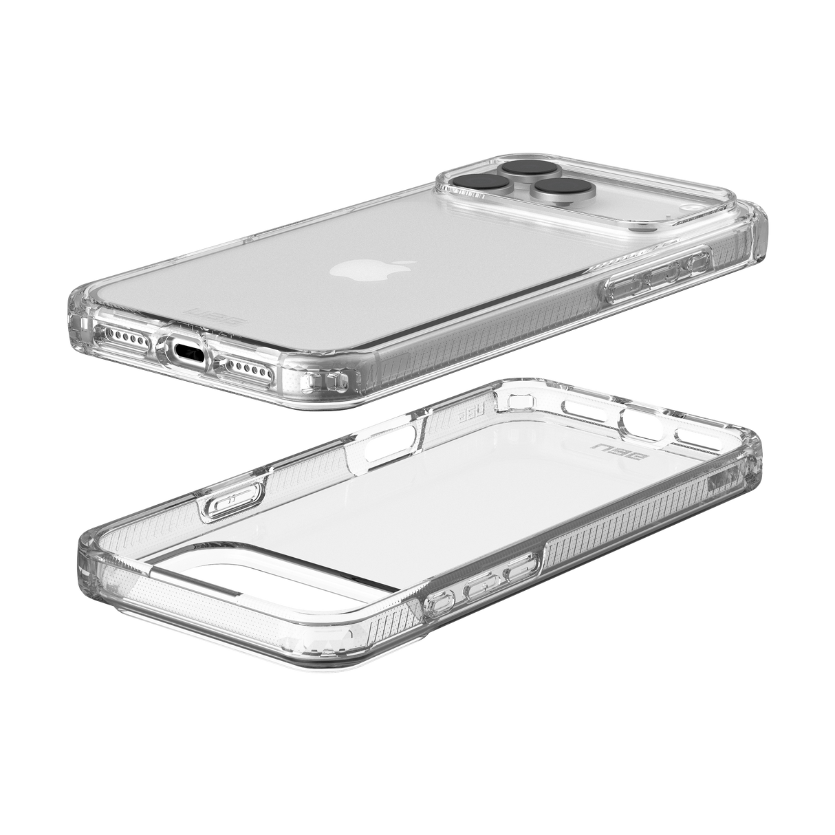 UAG รุ่น Plyo - เคส iPhone 17 Pro Max - สี Ice