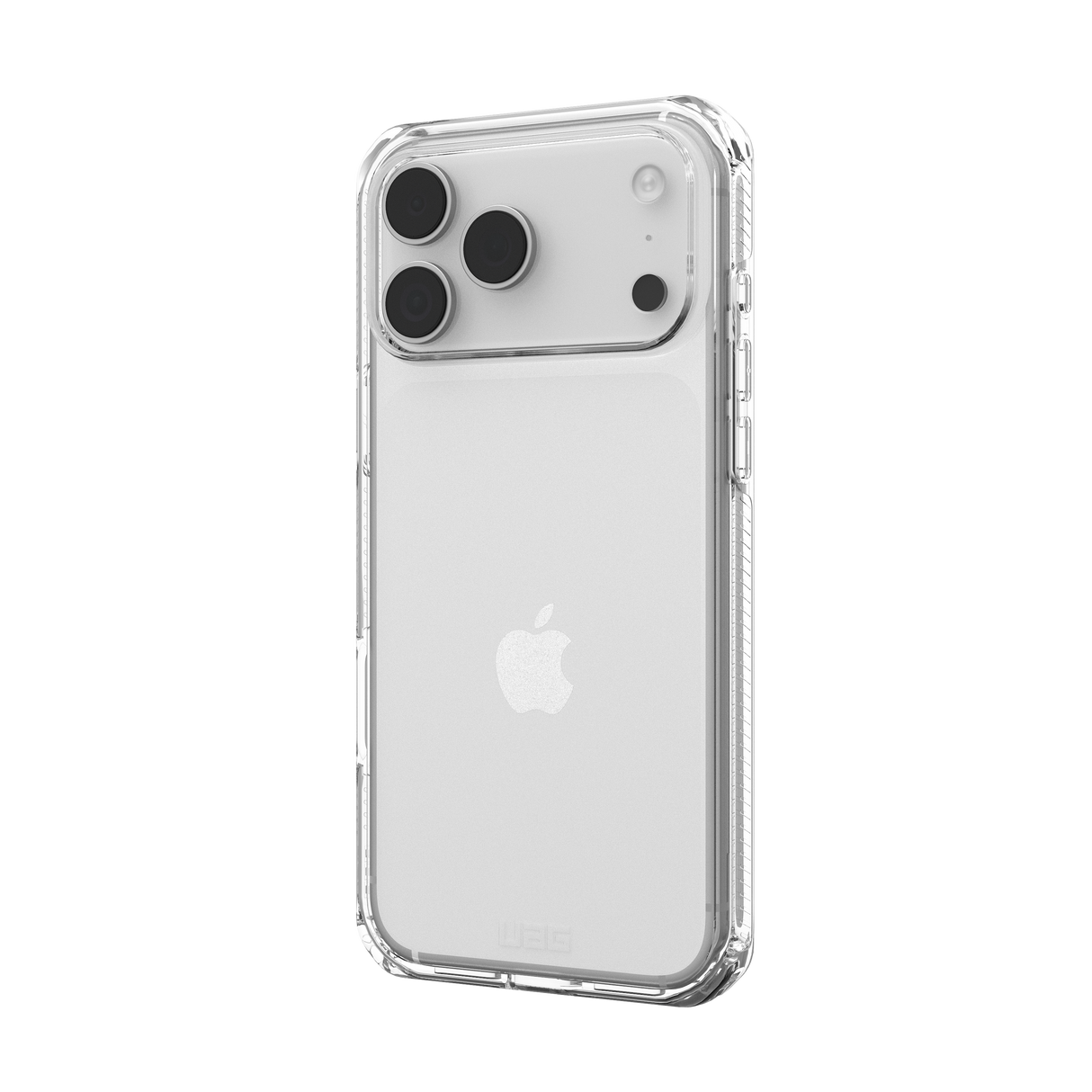 UAG รุ่น Plyo - เคส iPhone 17 Pro Max - สี Ice