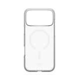 UAG รุ่น Scout Clear (Magsafe) - เคส iPhone 17 Pro Max - สี Ice/White