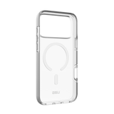UAG รุ่น Scout Clear (Magsafe) - เคส iPhone 17 Pro Max - สี Ice/White