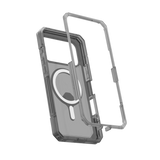 UAG รุ่น Trooper (Magsafe) - เคส iPhone 17 Pro Max - สี Ash